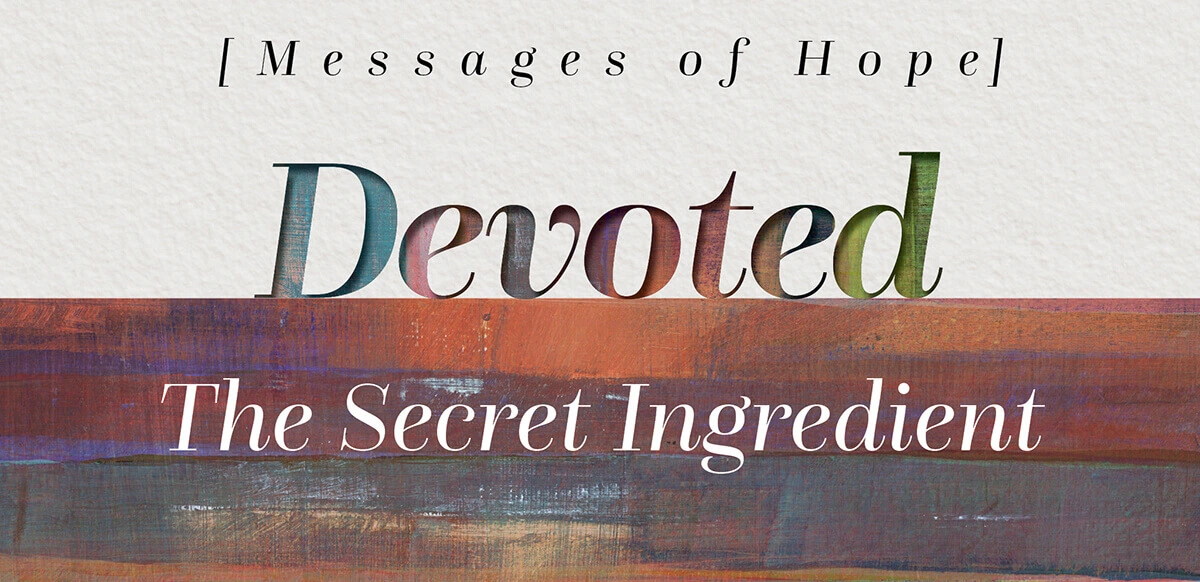 Blog Secret Ingredient Spirit of God Fellowship Church in South Holland, IL