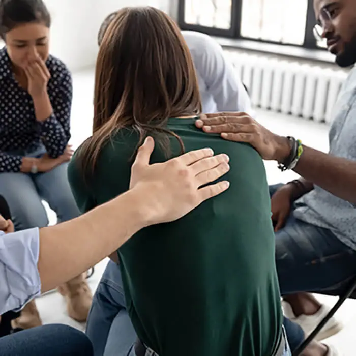 GriefShare Spirit of God Fellowship Church in South Holland, IL