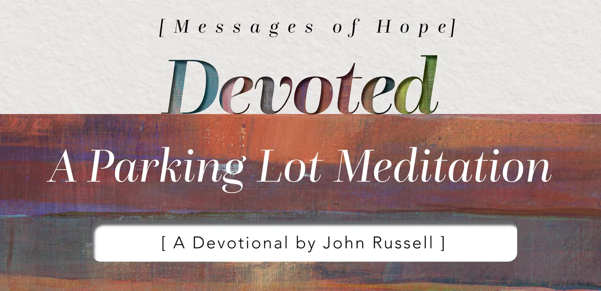 Blog Parking Lot Medication Spirit of God Fellowship Church in South Holland, IL