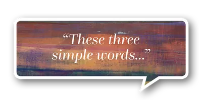 Blog PullQuote One Thing I Know Spirit of God Fellowship Church in South Holland, IL