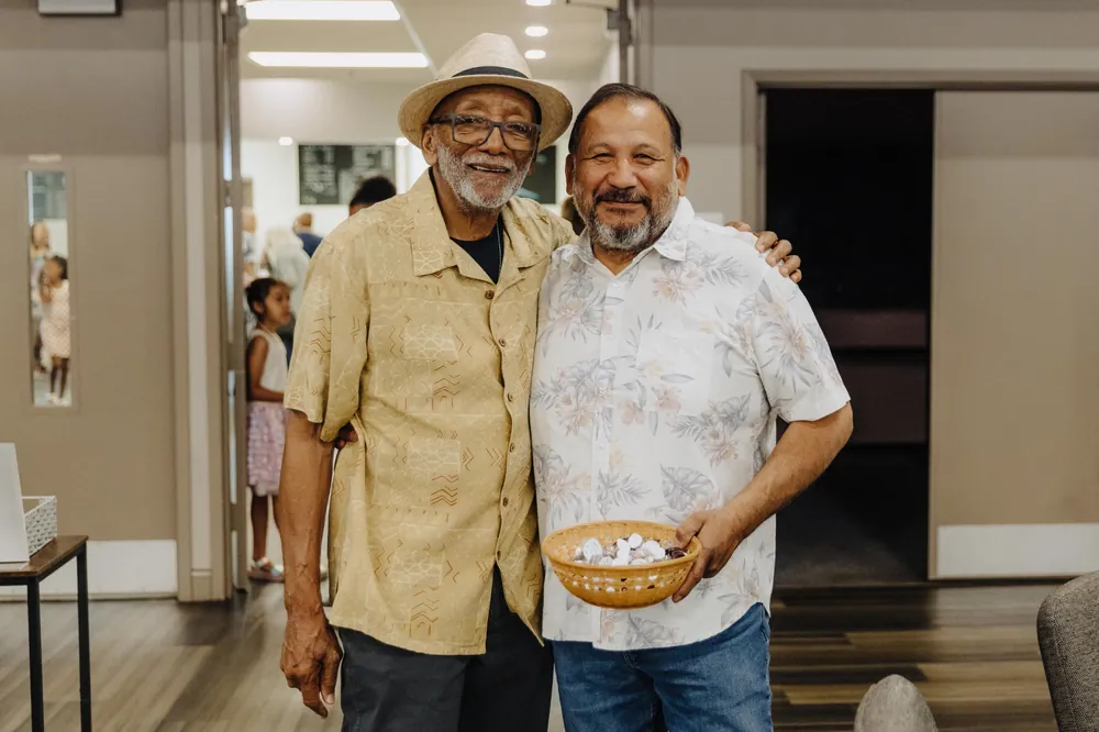 Give Spirit of God Fellowship Church in South Holland, IL