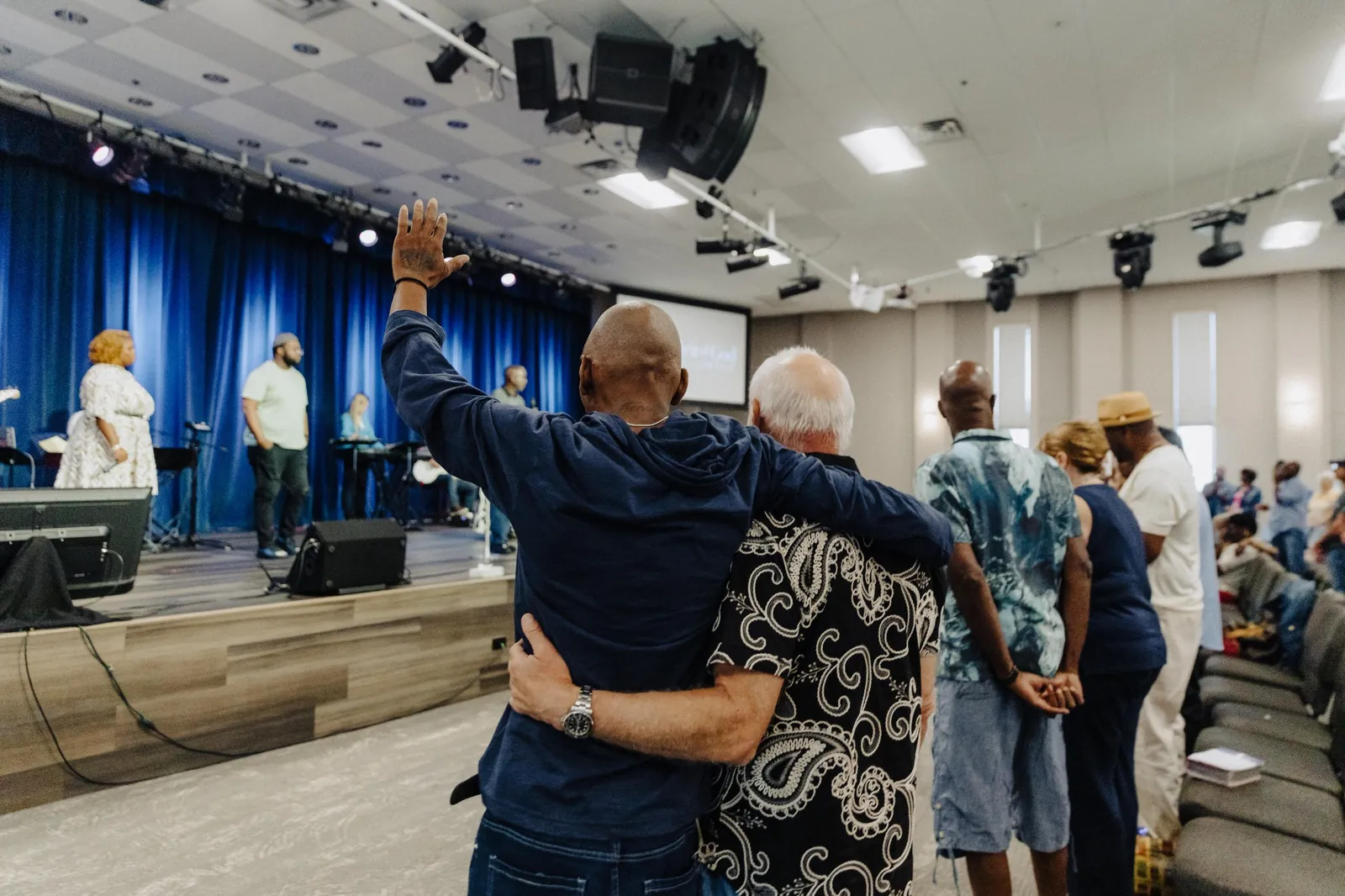 New Griefshare Spirit of God Fellowship Church in South Holland, IL