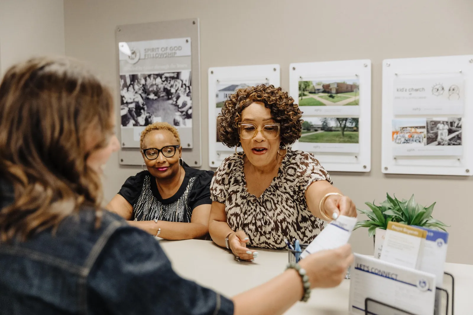 New Here new Spirit of God Fellowship Church in South Holland, ILDivorce Care New Spirit of God Fellowship Church in South Holland, IL