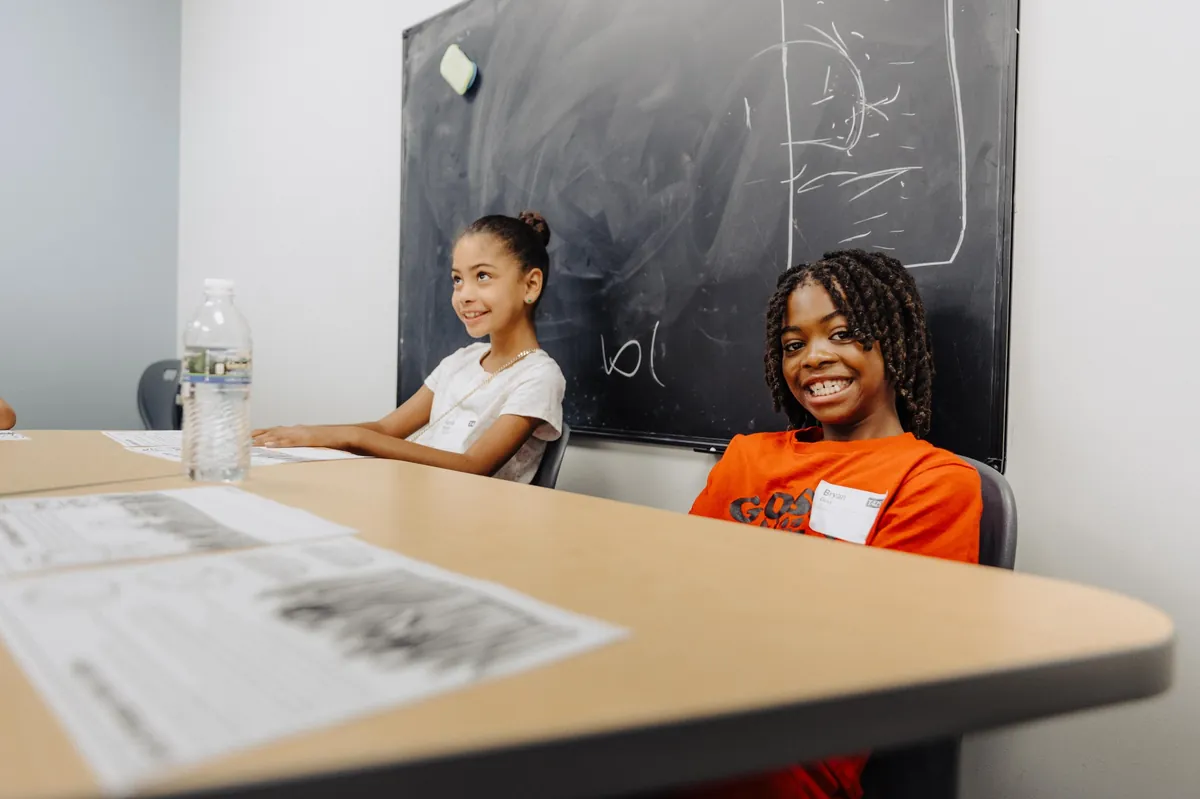 Our Children Program Spirit of God Fellowship Church in South Holland, IL