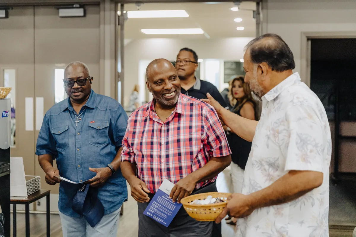 Standing the Gap Spirit of God Fellowship Church in South Holland, IL